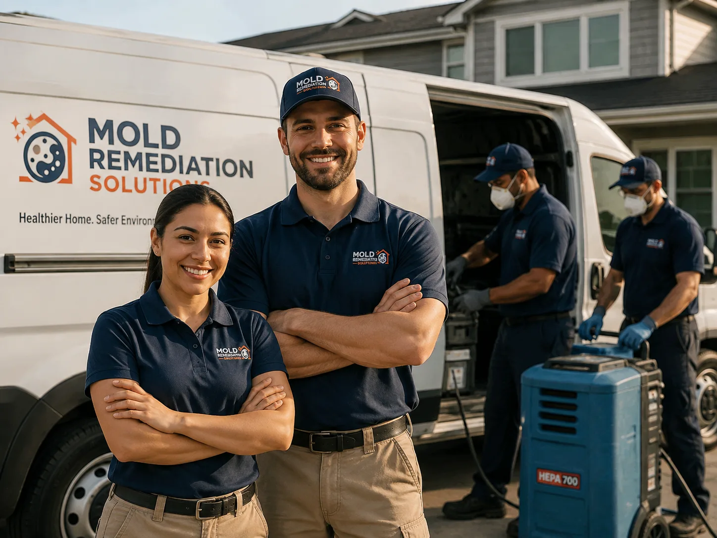 Mold Remediation company in Lumberton, TX